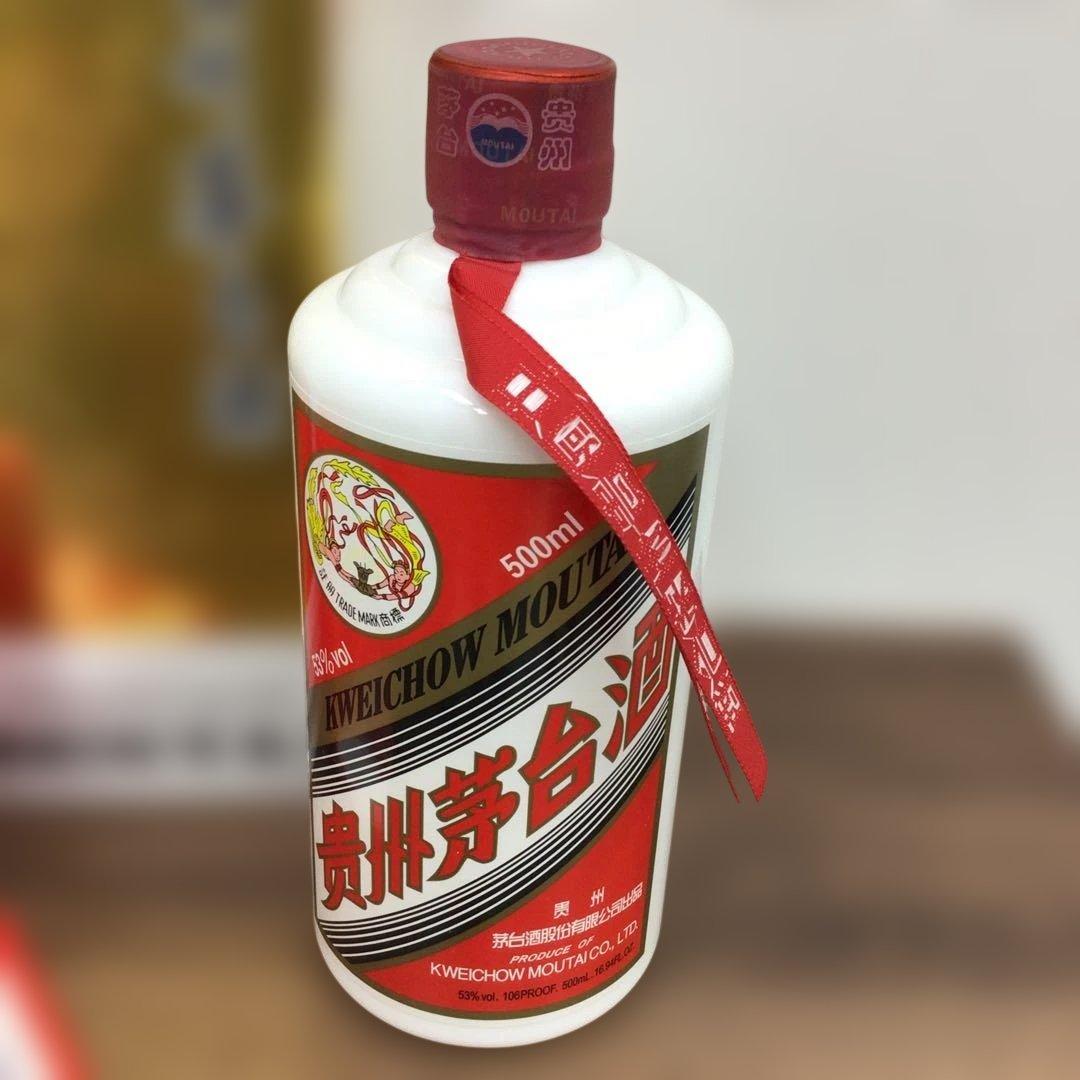 Kweichow Moutai 500ml ギフトボックス付き