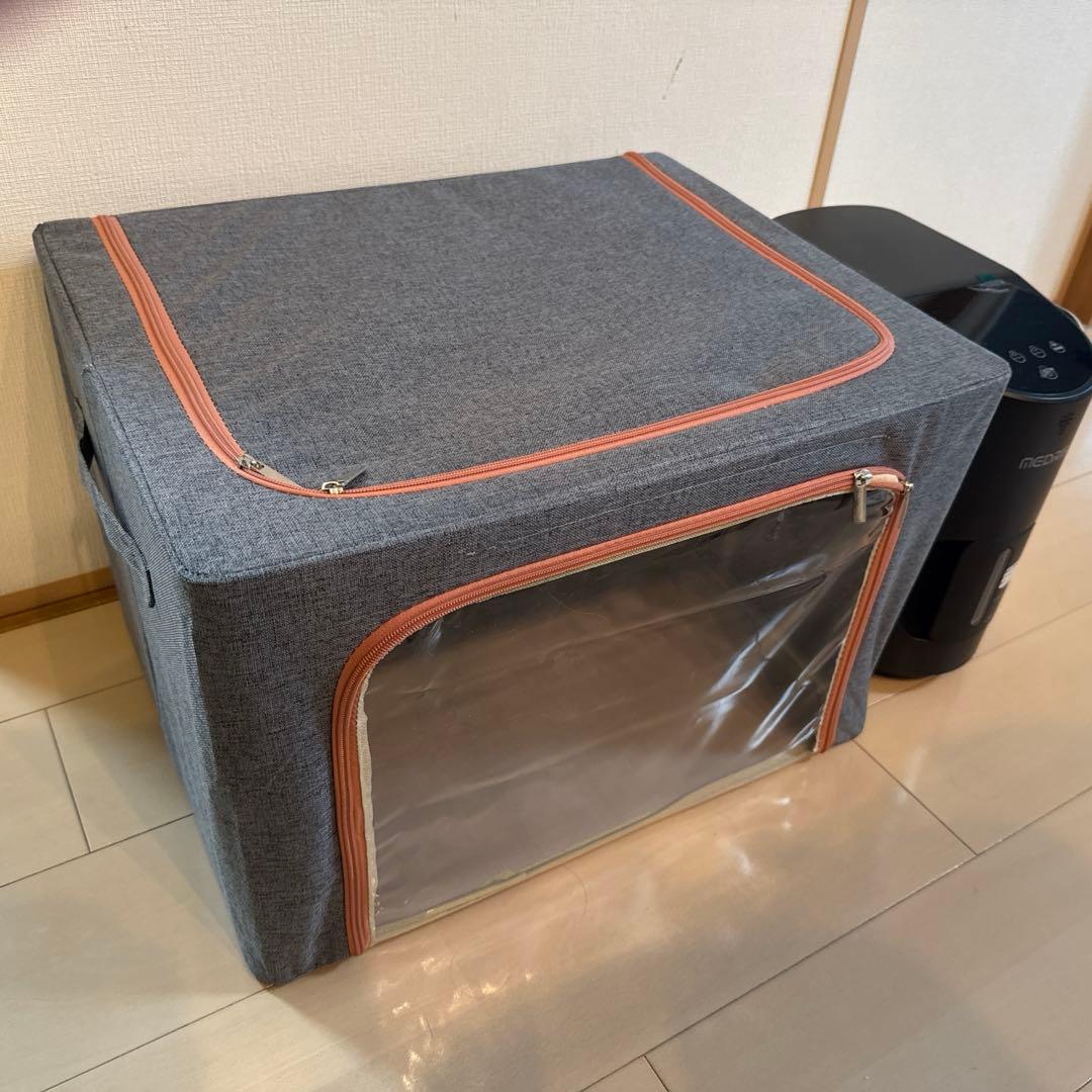 IKOU 酸素発生器ペット用 酸素室