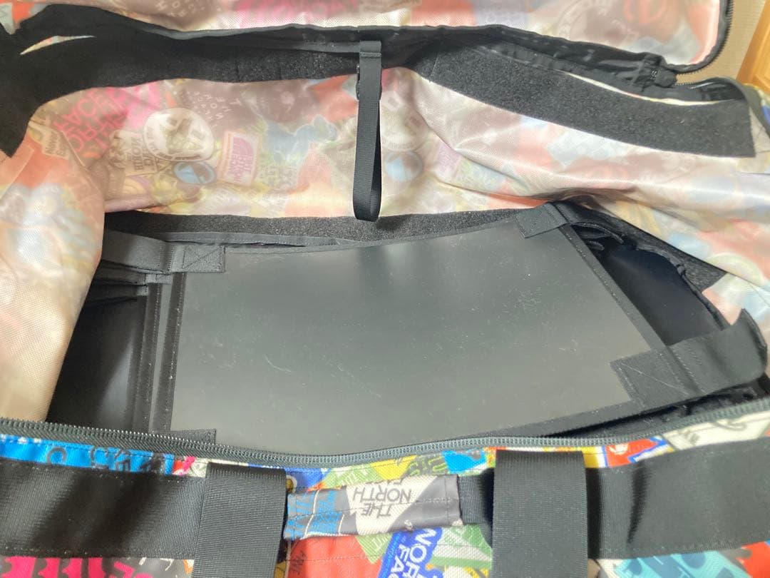 ☆超超超激レア！！ THE NORTH FACE マルチカラー BCギアコンテナ