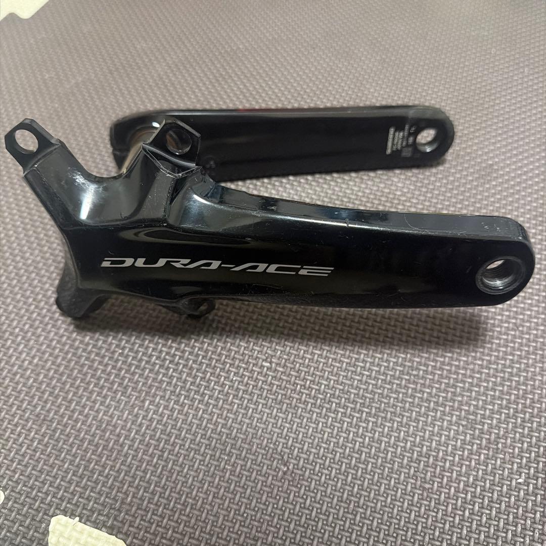 シマノ　デュラエース　FC-R9200 165mm