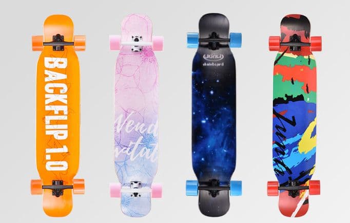 スケートボード 42インチ