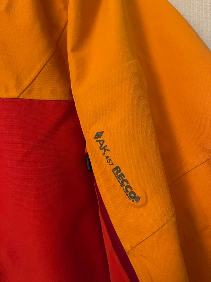 スノーボード BURTON AK457 GUIDE JACKET Gore-Tex Pro