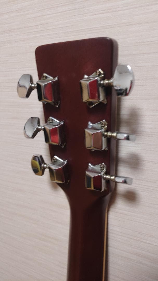 ギター ThreeS W-200