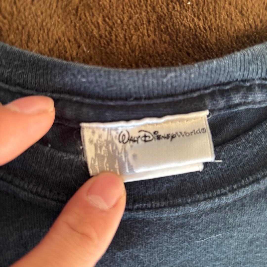 ディズニー　ヴィンテージ　スティッチ TシャツM