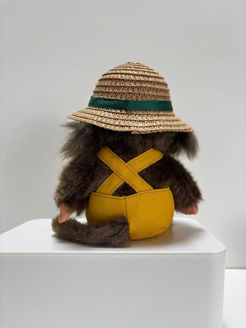 モンチッチ Mon Mon Farm コーヒー農場 女の子 Sサイズ 美品