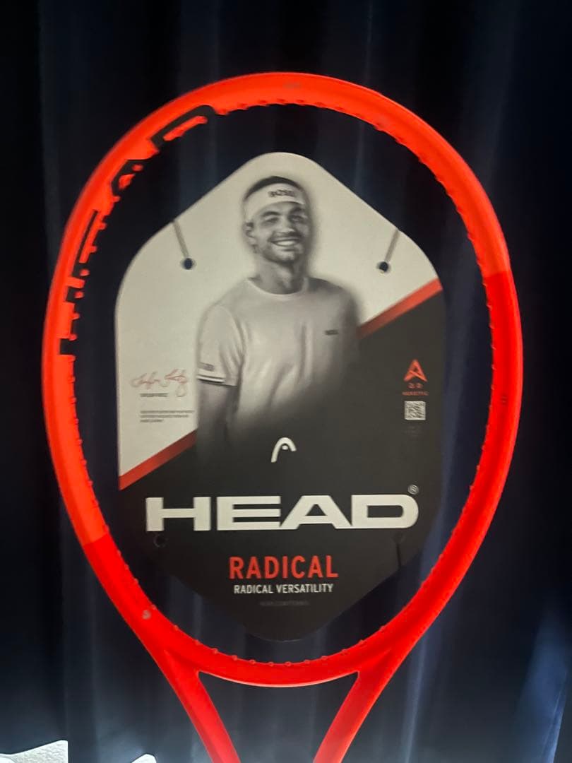 HEAD RADICAL MPテニスラケット 2本セット別売りも可能 当日発送