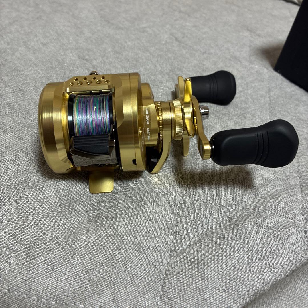 23オシアコンクエスト200PG①