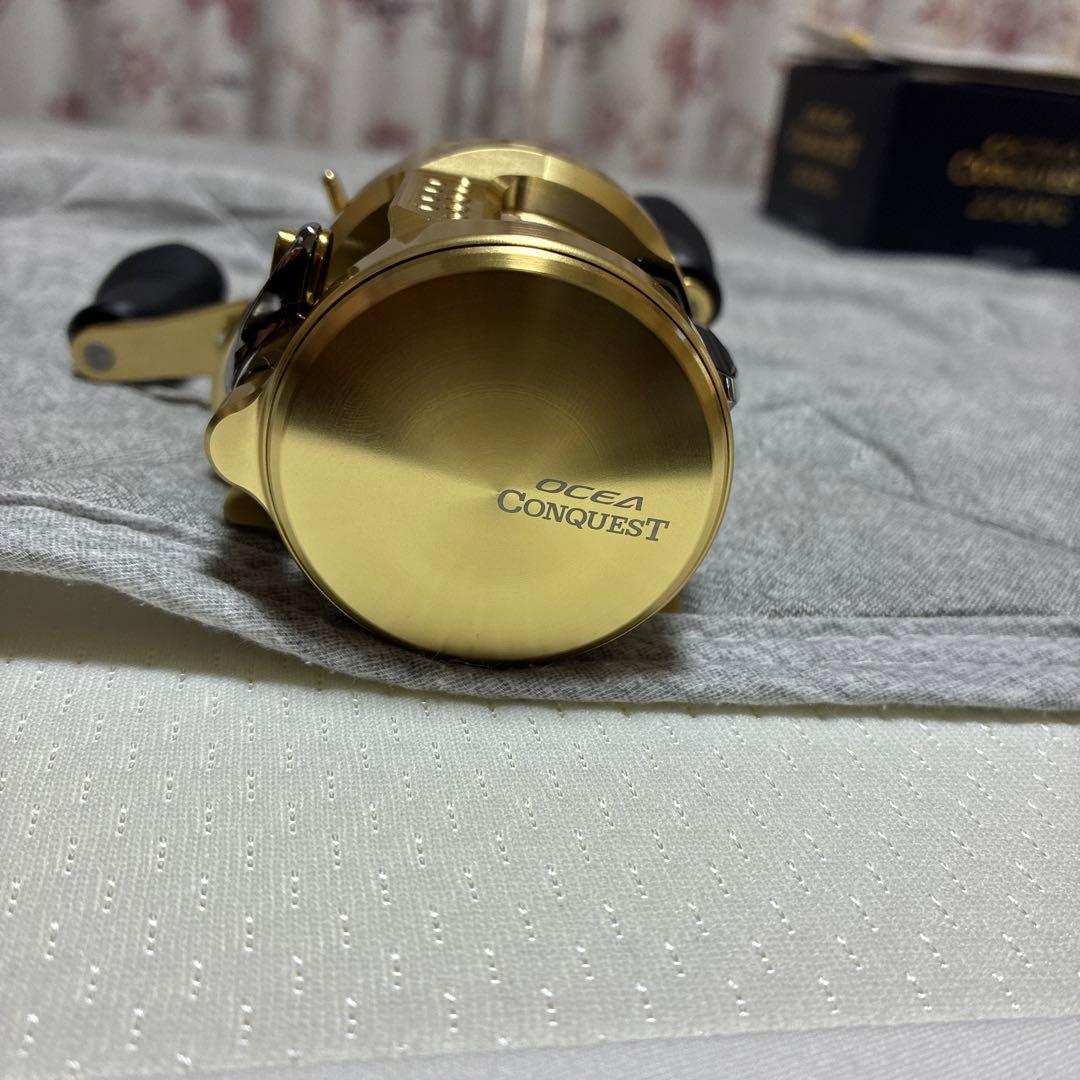 23オシアコンクエスト200PG①