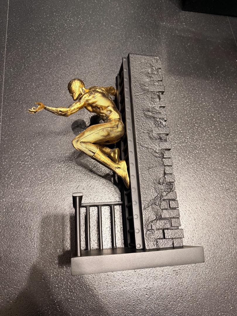 フィギュリン スパイダーマンJAPANリミテッドエディション (日本限定99体)