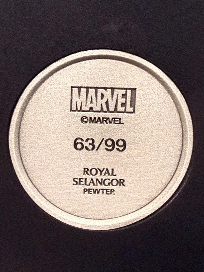 フィギュリン スパイダーマンJAPANリミテッドエディション (日本限定99体)