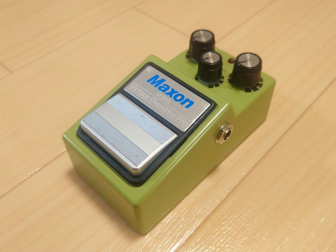 【送料無料】MAXON VOP9 Vintage Overdrive Pro