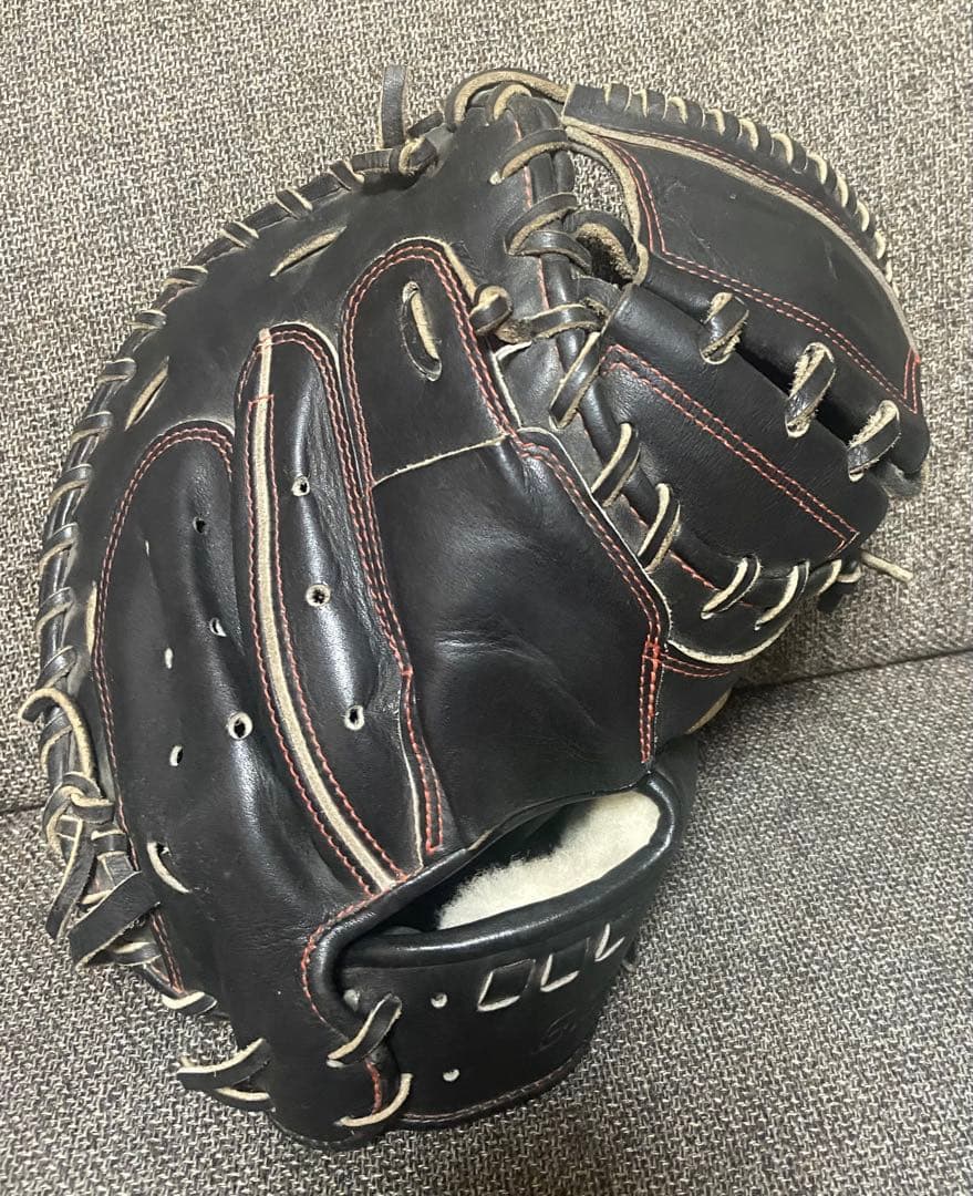 週末値下げ！Mizuno Global Elite キャッチャーグローブ