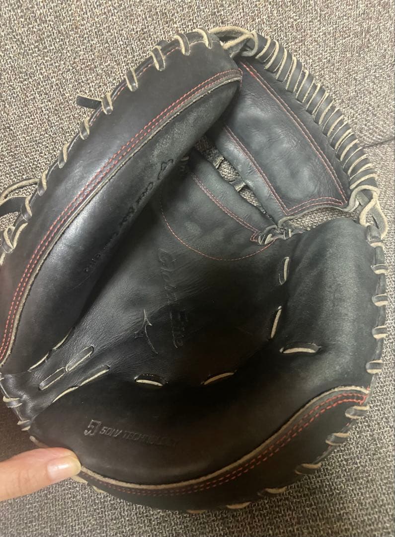 週末値下げ！Mizuno Global Elite キャッチャーグローブ