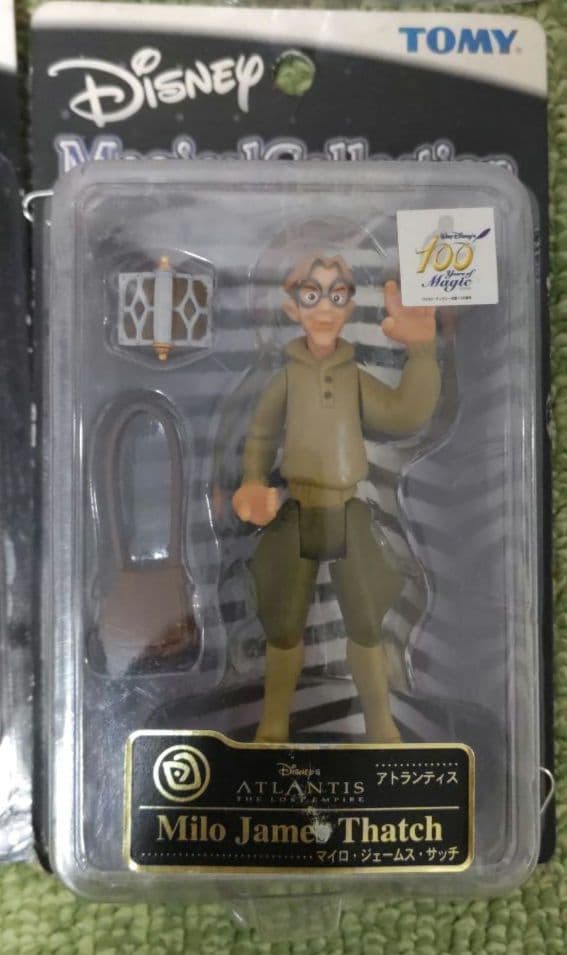 ディズニー マジカルコレクション フィギュア8体セット トイストーリー ミッキー