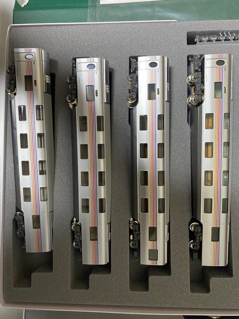 KATO E26系 カシオペア EF510 電気機関車 寝台