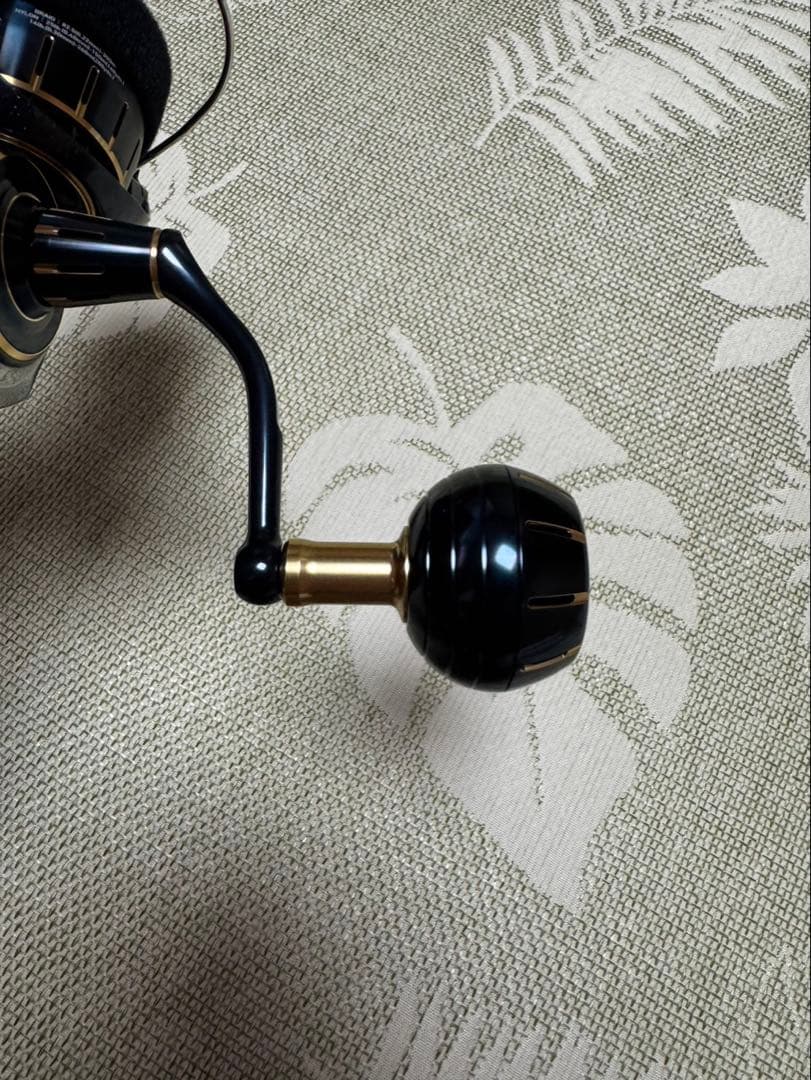 ダイワ　ソルティガ　5000XH