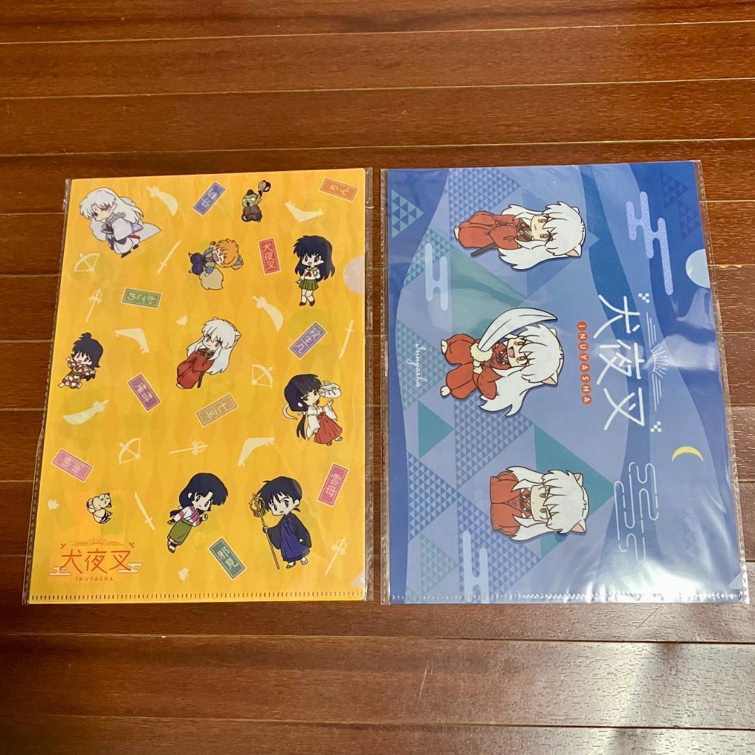 犬夜叉　ファン コレクション セット セリア