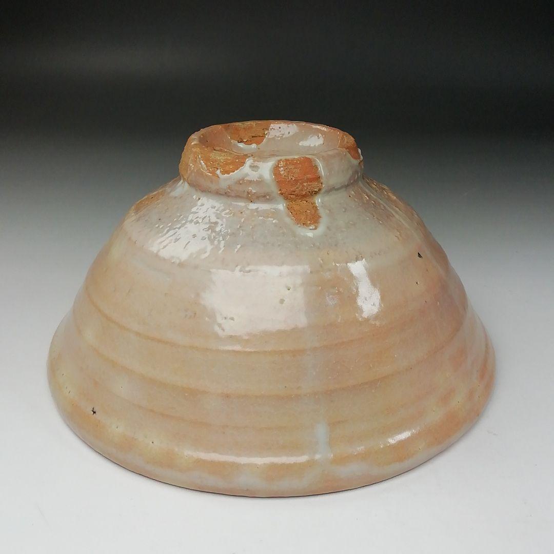 Ｔ２１５　茶碗　『燔師　茶碗』『七十四代　朝日豊斎』　共箱　抹茶碗　茶道具