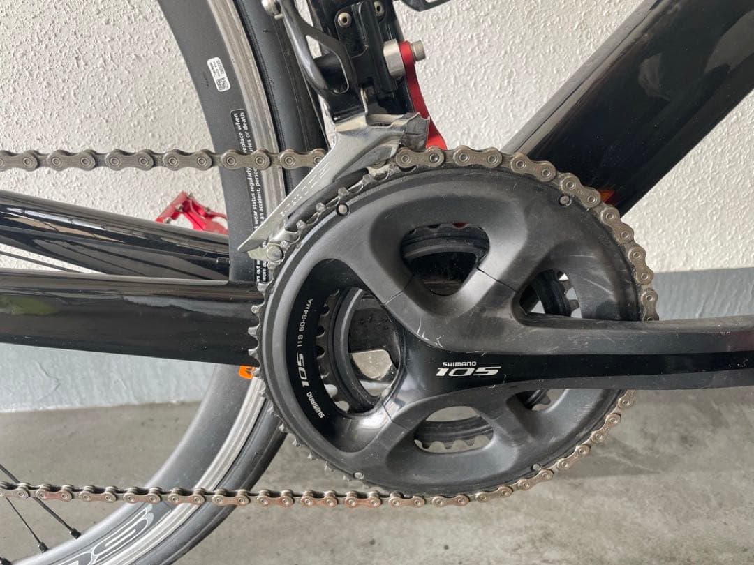 ウィリエール チェントウノエア ロードバイク サイズXS