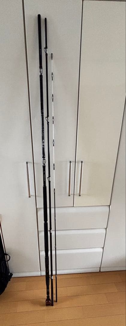 ダイワ　幻覇王ホワイトキング ５４３ 幻覇王別誂ホワイトキング　石鯛竿