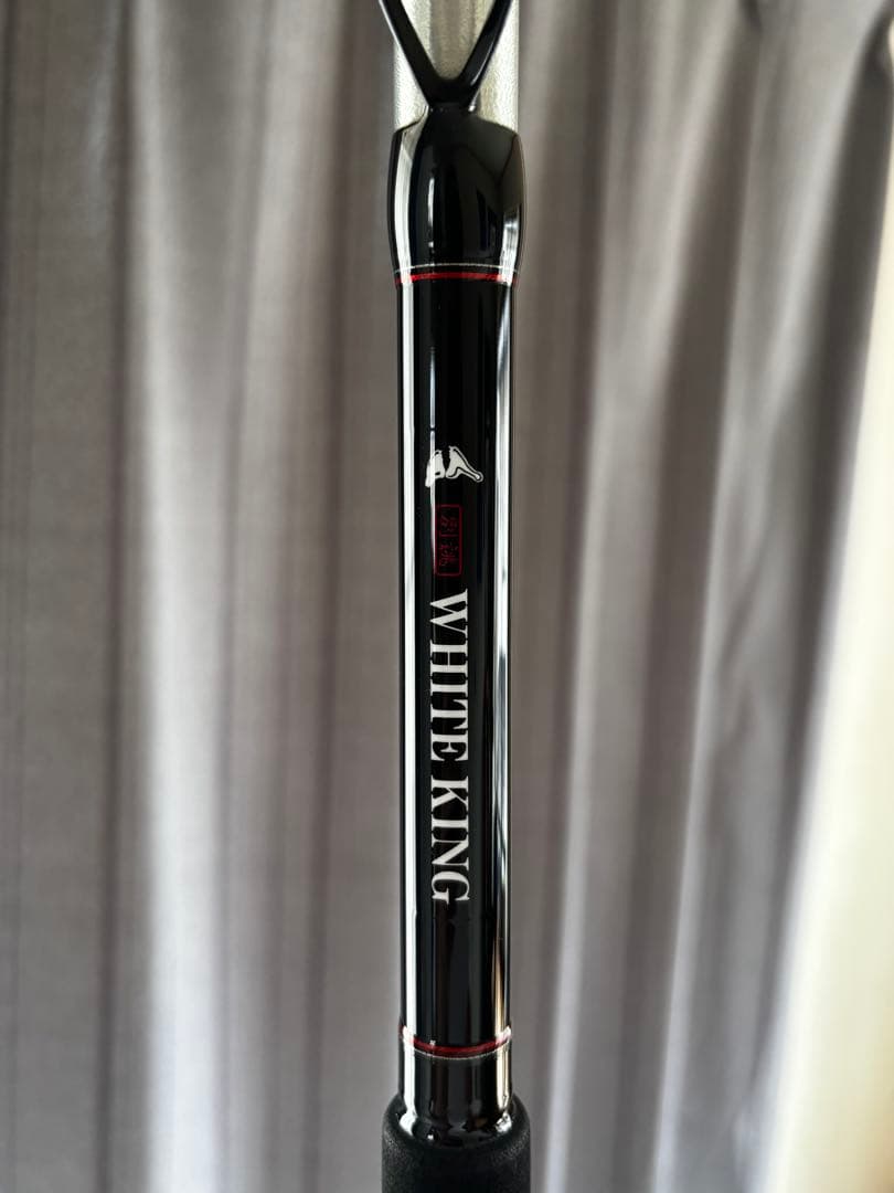 ダイワ　幻覇王ホワイトキング ５４３ 幻覇王別誂ホワイトキング　石鯛竿