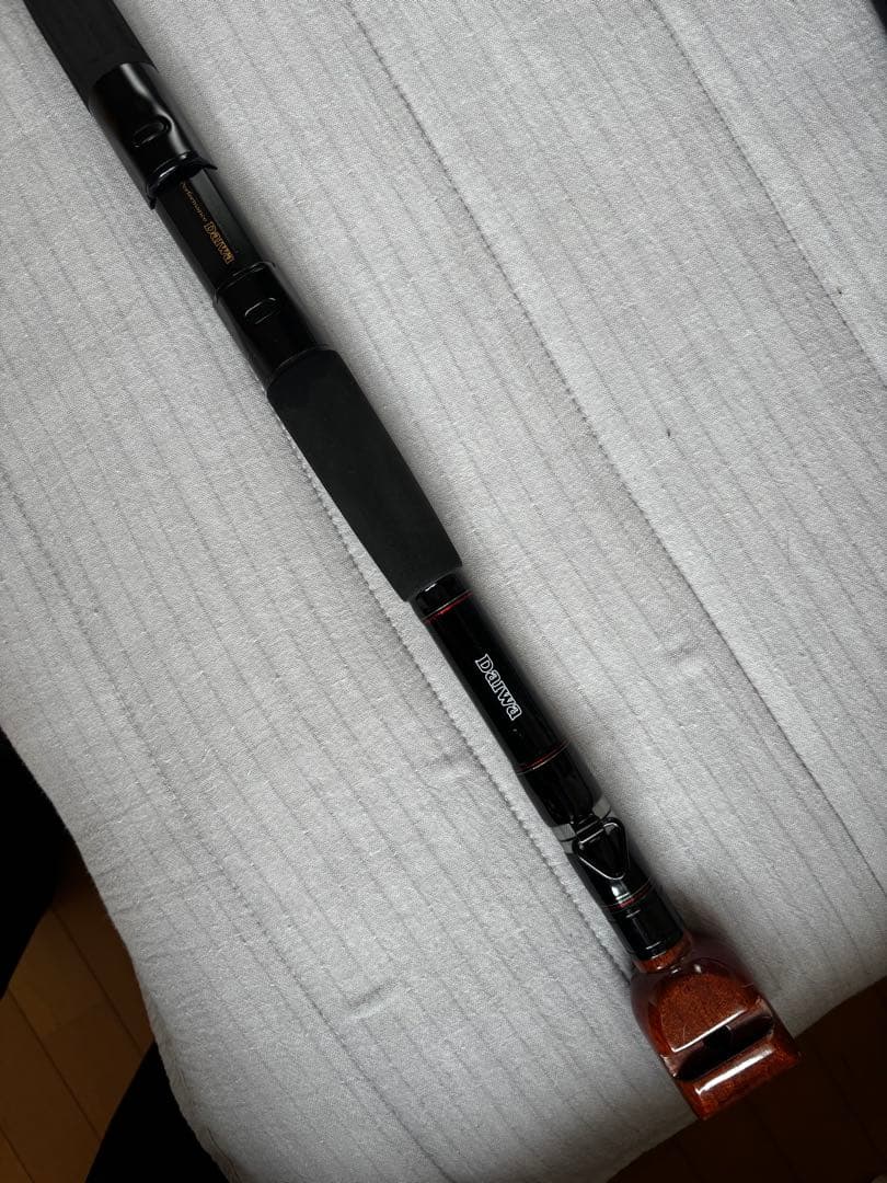 ダイワ　幻覇王ホワイトキング ５４３ 幻覇王別誂ホワイトキング　石鯛竿