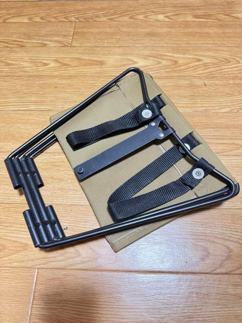 米軍 実物 フォールディングチェア
