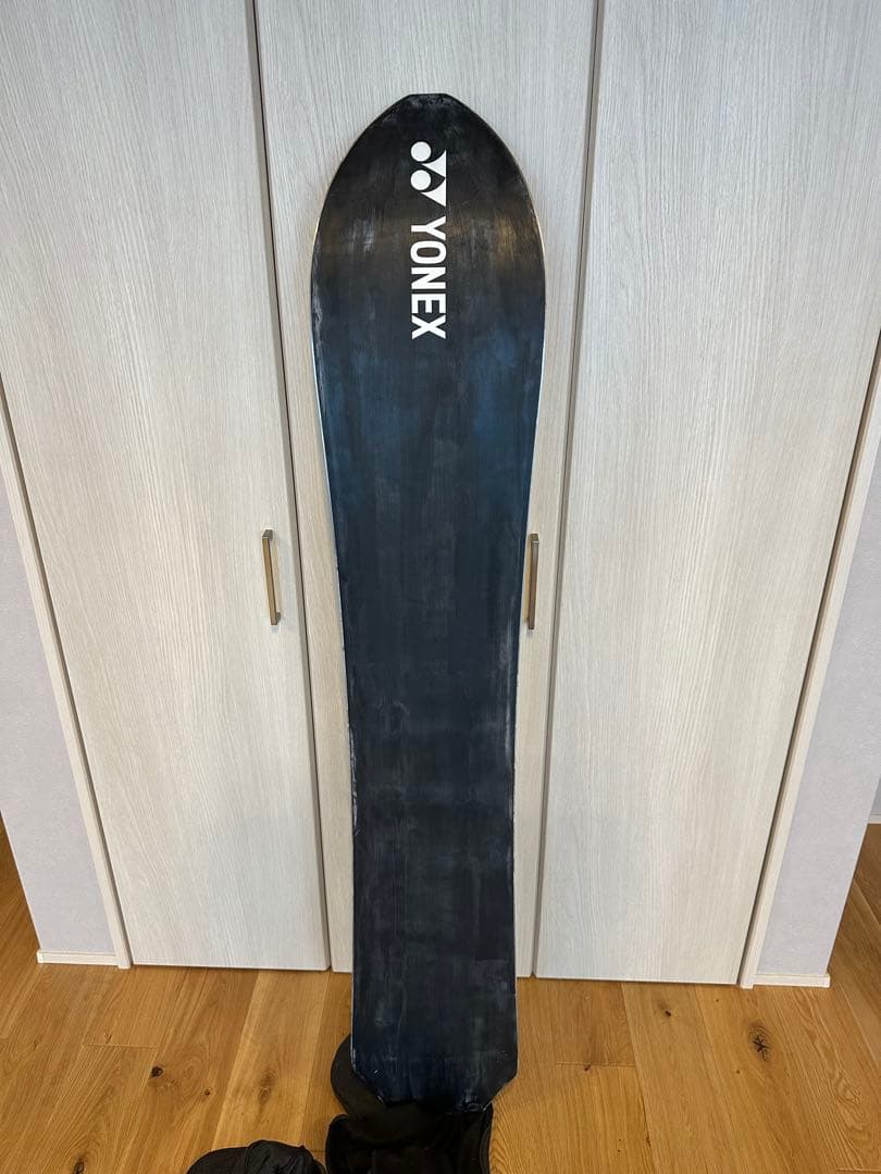 スノーボード YONEX GLIDE 163
