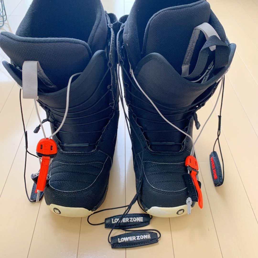 セット売り　スノーボード　板　バートン　ブーツ27cm