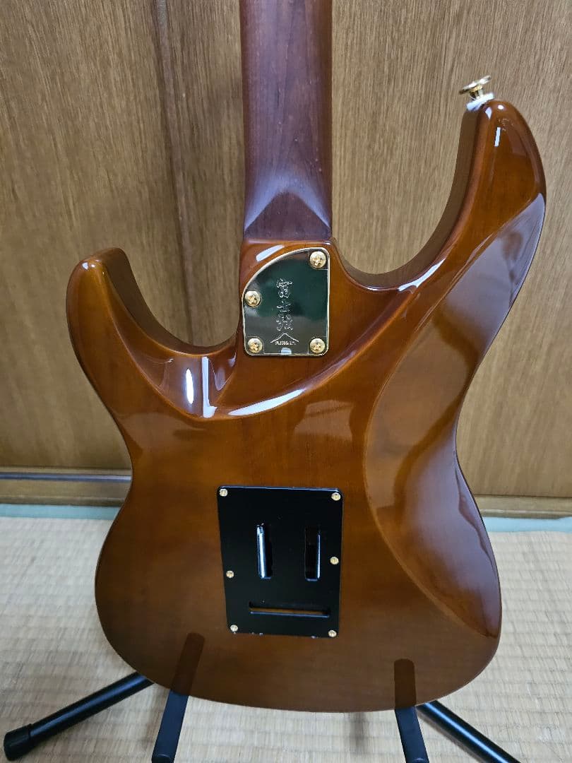 【最終値下げ】フジゲン EOS2-EW1-RM 限定モデル【FUJIGEN】