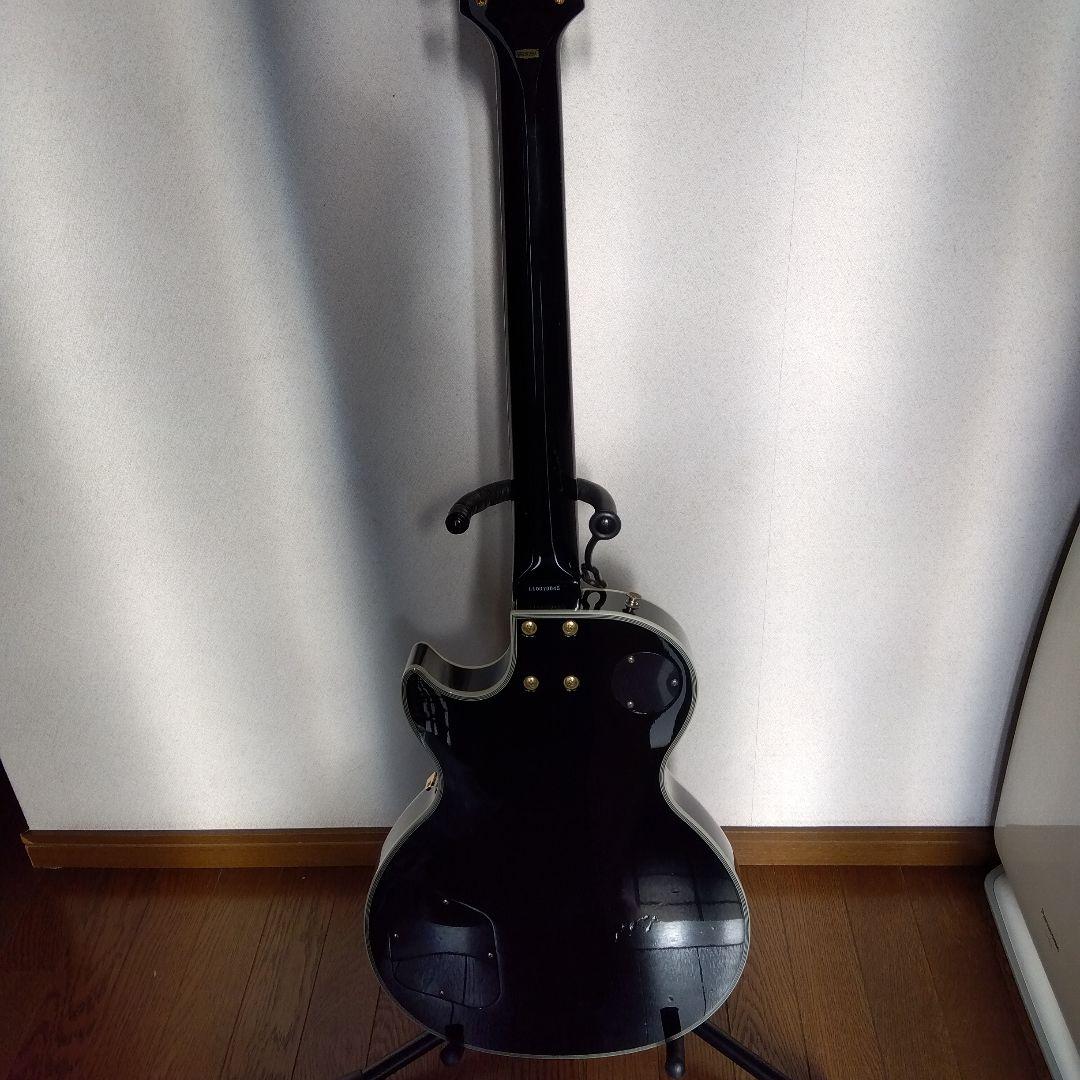 BUSKERSレスポールカスタム