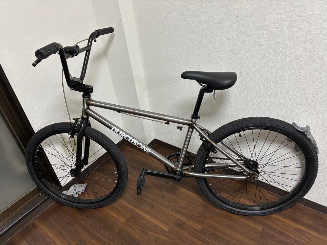 ダーカスワンBMX 24インチ ローカラー
