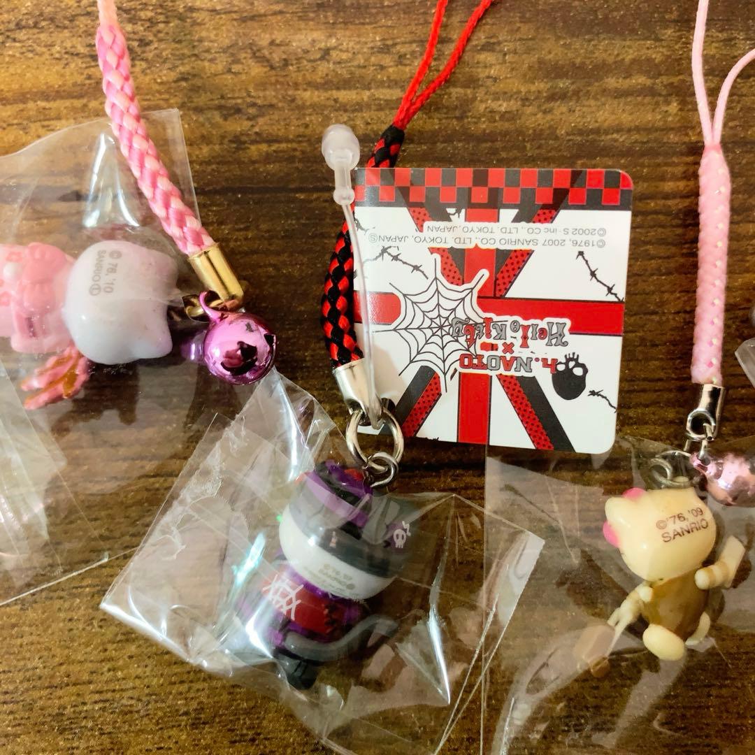 へ*可様 【希少】ご当地キティ　根付　ストラップ　入手困難　激レア多数　⭐︎まと