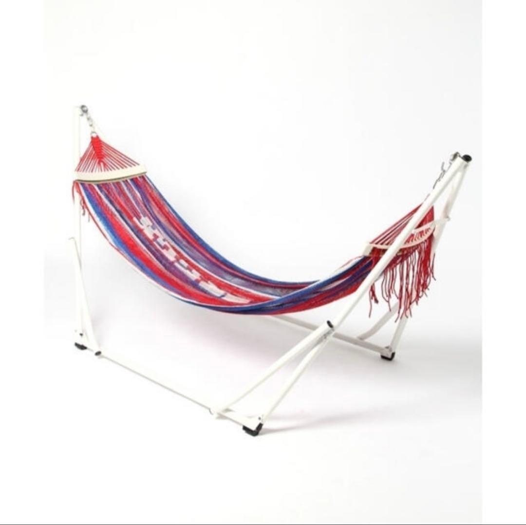 CITY CREEK別注ハンモック niko and