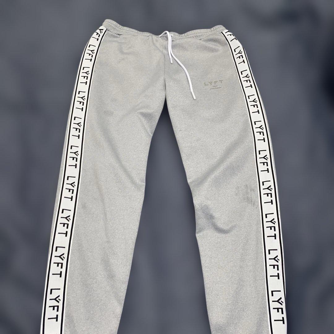 LYFT ジャージセットアップJAPAN×United kingdomグレー　M