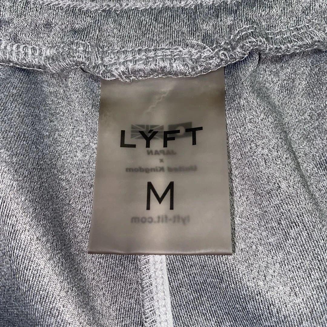 LYFT ジャージセットアップJAPAN×United kingdomグレー　M