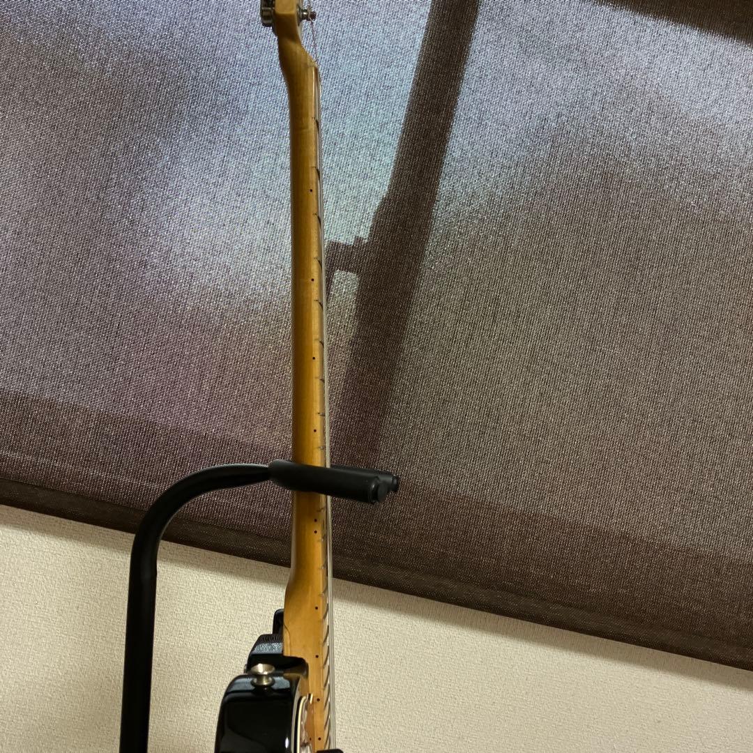 ビンテージ　テレキャスター デラックスタイプ　ダンカン搭載　中古品