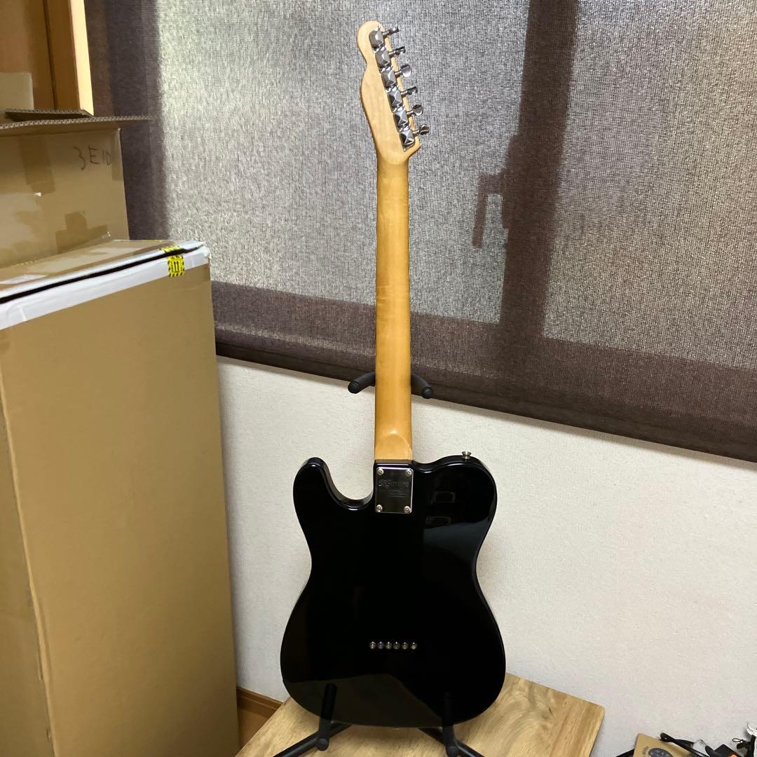 ビンテージ　テレキャスター デラックスタイプ　ダンカン搭載　中古品