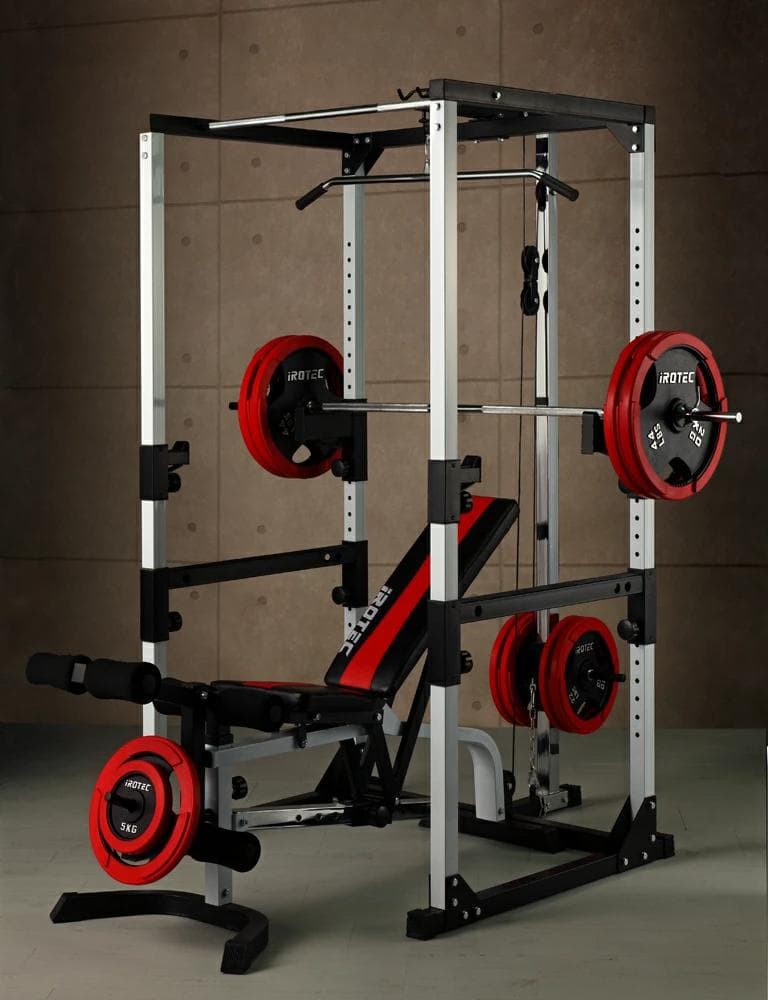 IROTEC マスキュラーセット140R+@