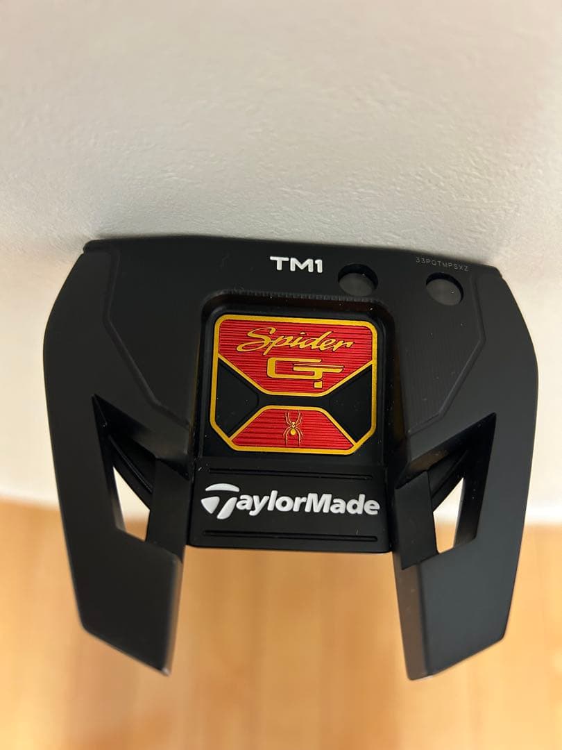 スパイダー GT TM1 トラス　33インチ　 ハドラスコーティング