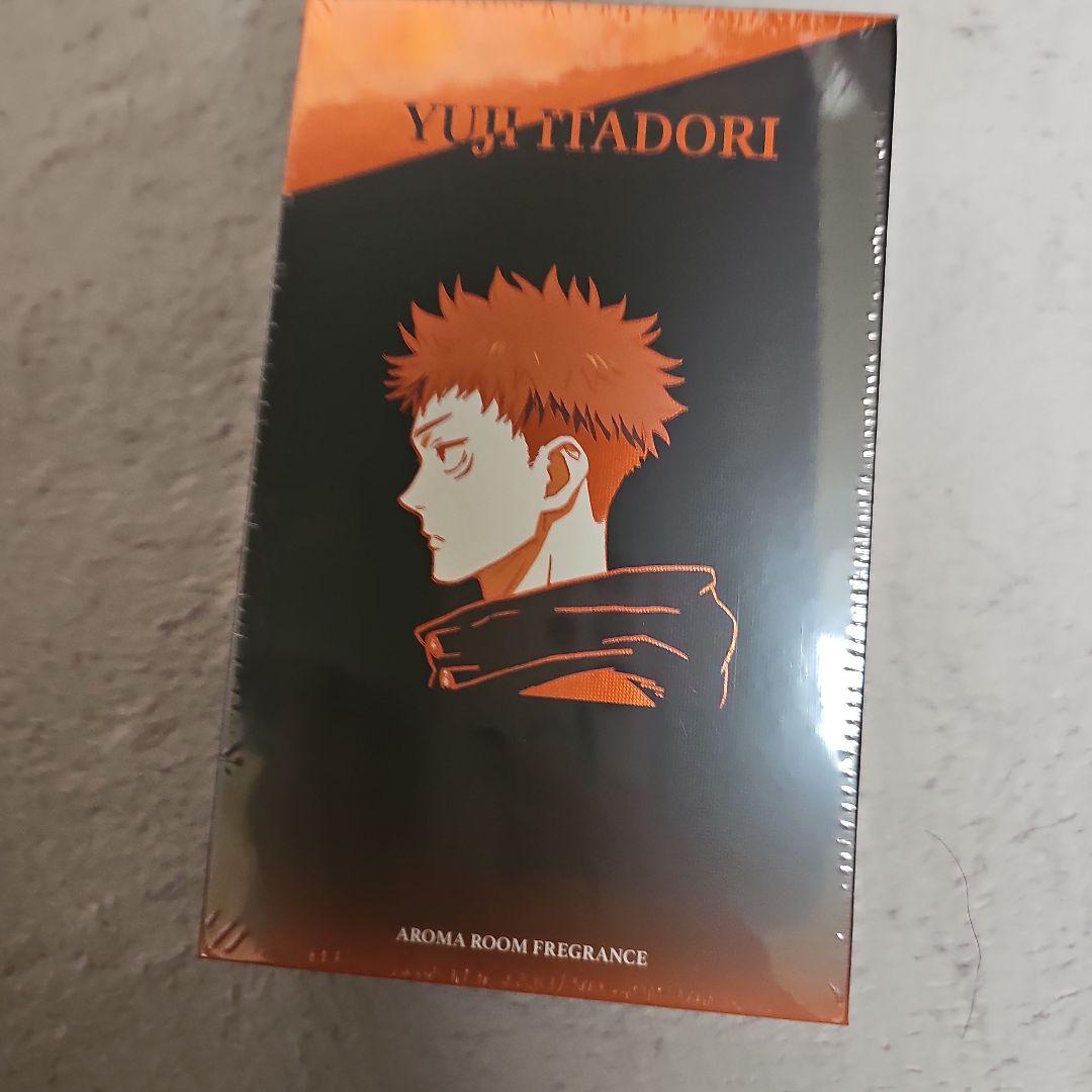 呪術廻戦 虎杖悠仁 アロマルームフレグランス