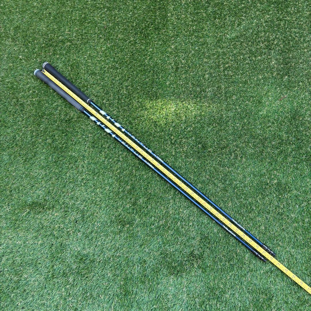 【ベロコア】ベンタスブルー 5-R テーラーメイドスリーブ　FW用2本セット