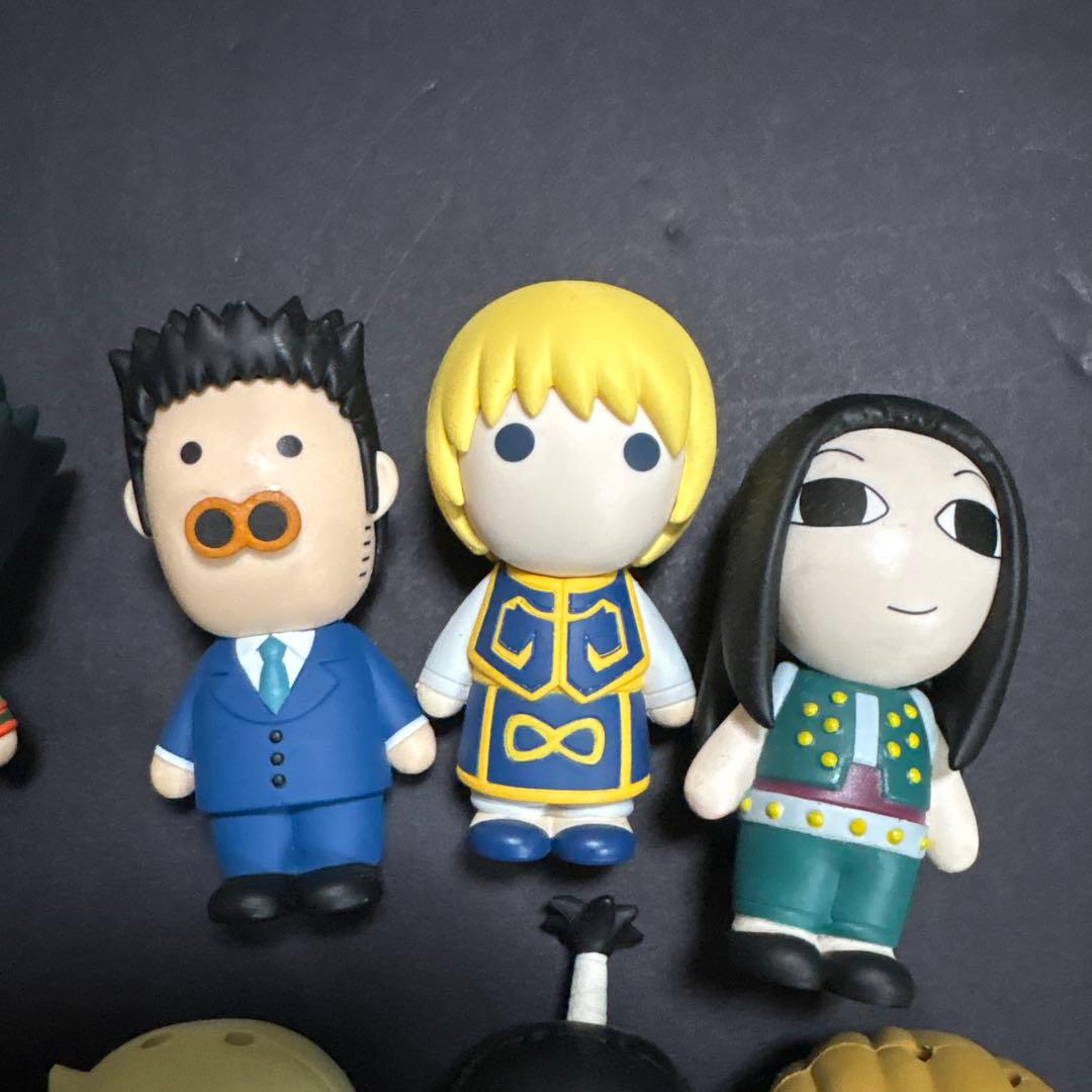 HUNTER×HUNTER 一番くじ G賞 H賞コンプセット