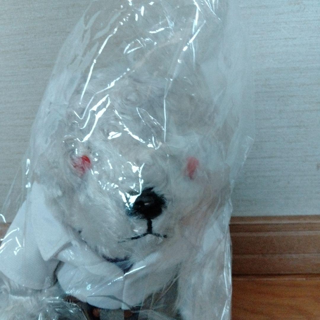 新品　エヴァべあ　エヴァンゲリオン　渚カヲル　ぬいぐるみ　アニメ　映画キャラ