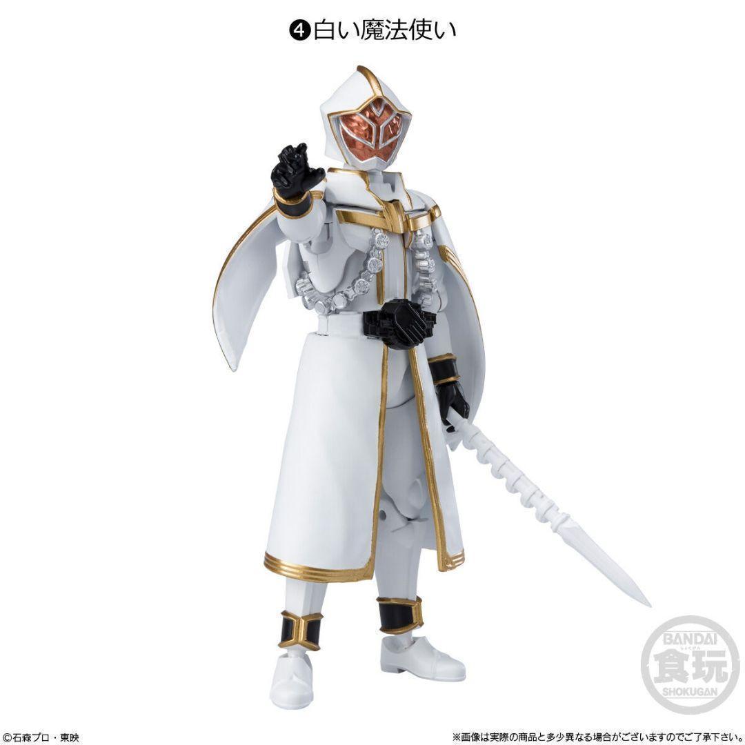 掌動 仮面ライダー SHODO OUTSIDER 10 全7種 未開封