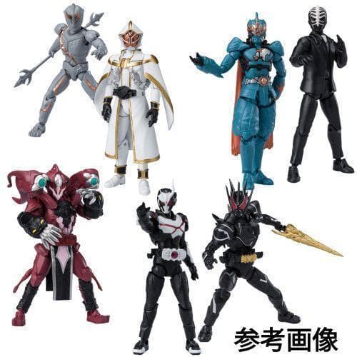 掌動 仮面ライダー SHODO OUTSIDER 10 全7種 未開封