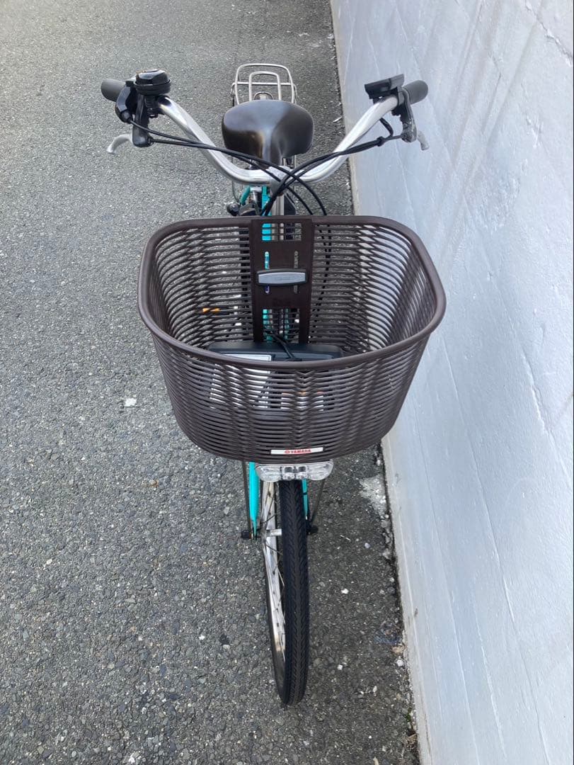 1748業界最長12ヶ月保証付！送料無料エリア多数！安全整備済み！電動自転車