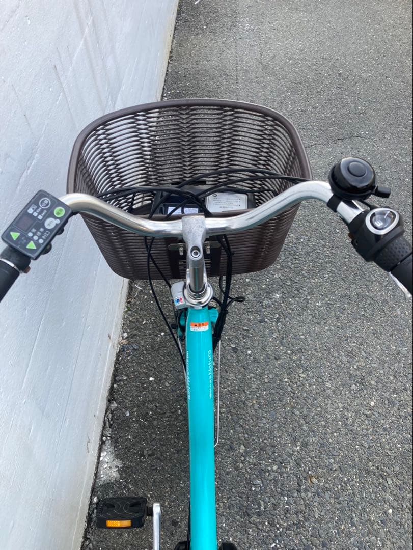 1748業界最長12ヶ月保証付！送料無料エリア多数！安全整備済み！電動自転車