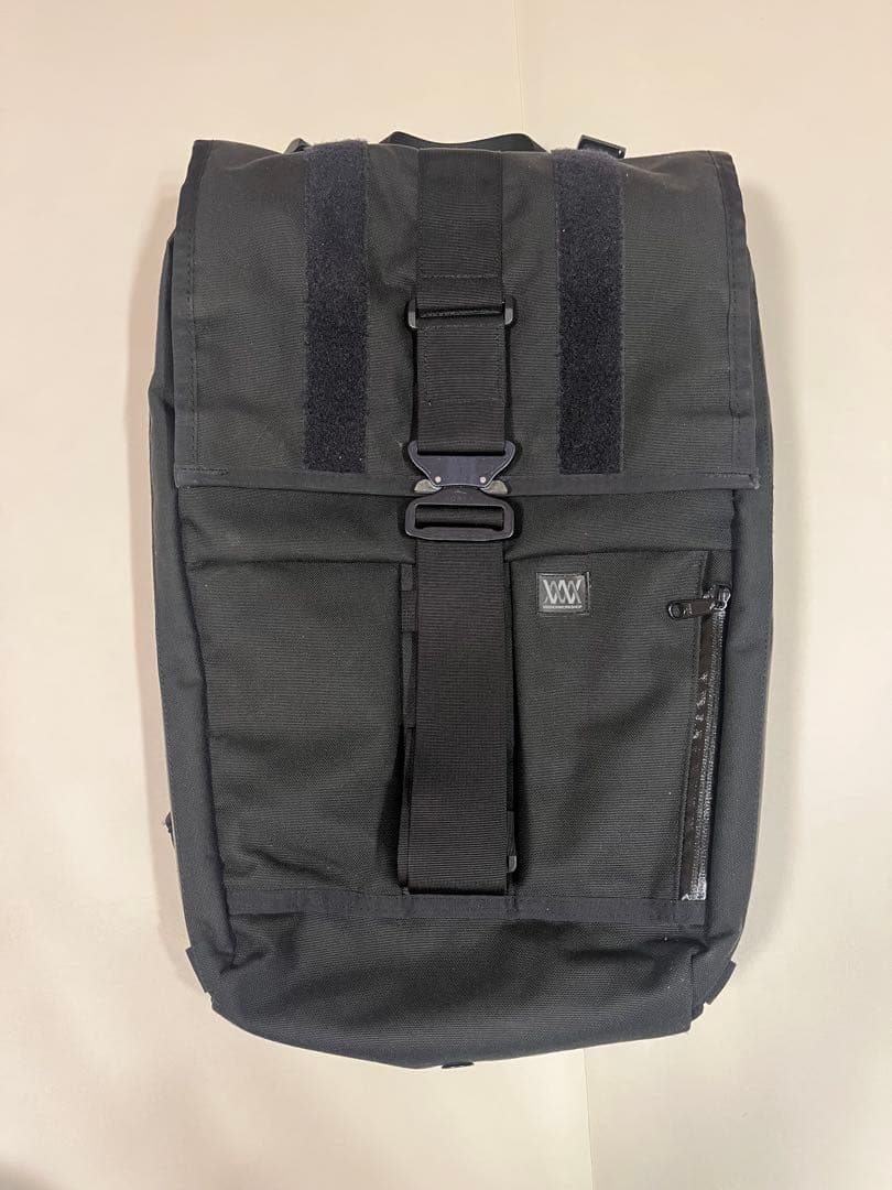 MISSION WORKSHOP Black The Rambler 黒