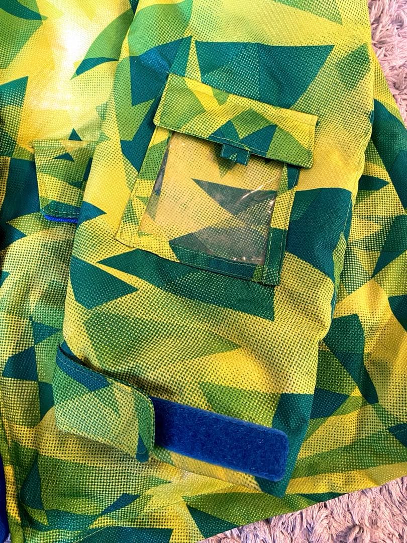 2/15迄価格　美品♡phenix フェニックス160 スキーウエア　ツーピース